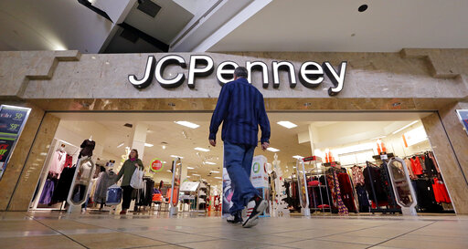 Mall Owners Close To Buying Jc Penney Out Of Bankruptcy