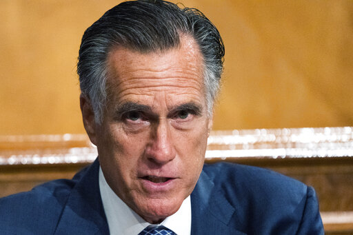 Romney Says Biden Probe ‘not Legitimate Role Of Government’