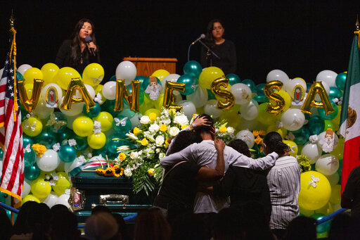 Texas Soldier’s Slaying Inspires Bid To Expand Military Code