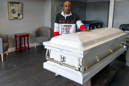 Mortician Fights For License, Livelihood After Virus Scandal