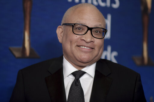 Larry Wilmore Is Ready To Talk Politics, Culture On New Show