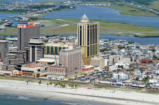 Trop Boss Makes 4 Of 9 Atlantic City Casinos Run By Women