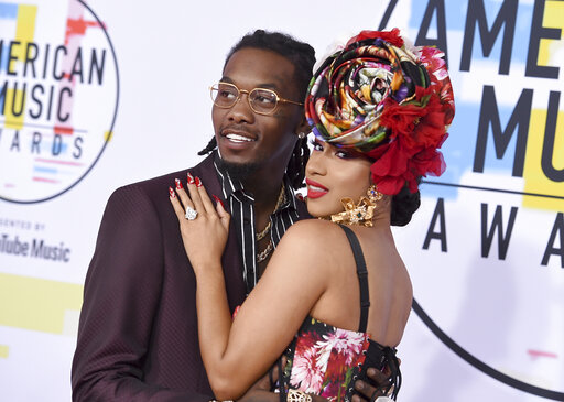 Cardi B Files For Divorce From Migos’ Rapper Offset
