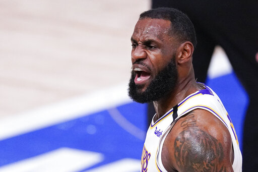 Lebron James Makes All Nba Team For Record 16th Time