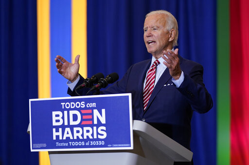 Trump Fuels Spread Of Altered Biden Video, Tweeting It Twice