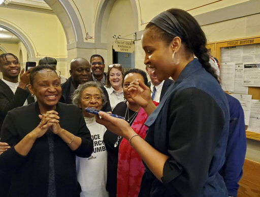 Maya Moore Now Wed, To Wrongfully Jailed Man She Helped Free