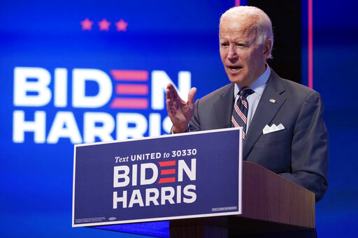 Biden Under Pressure To Unveil List Of Potential Court Picks
