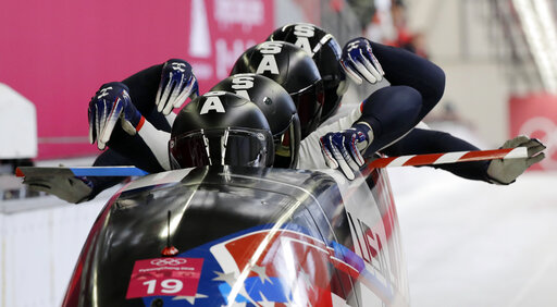 For Some Bobsled Hopefuls, The Olympics May Be A Click Away