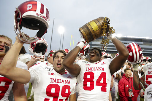 Big Ten Teams Start Sprint Toward Unusual Football Season