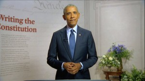 First Volume Of Barack Obama’s Memoir Coming Nov. 17