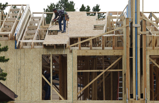 Us Home Construction Falls 5.1% In August After Gains