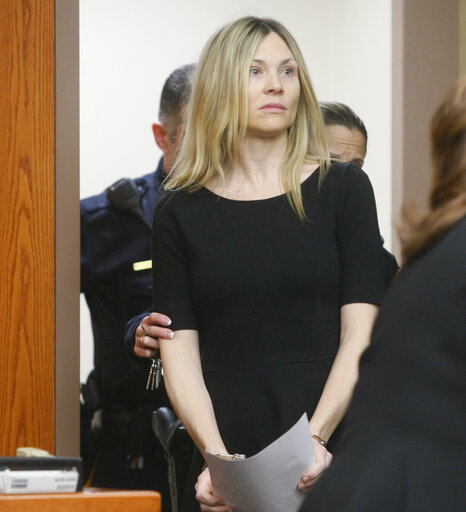 ‘melrose Place’ Actress Headed Back To Prison For 2010 Crash