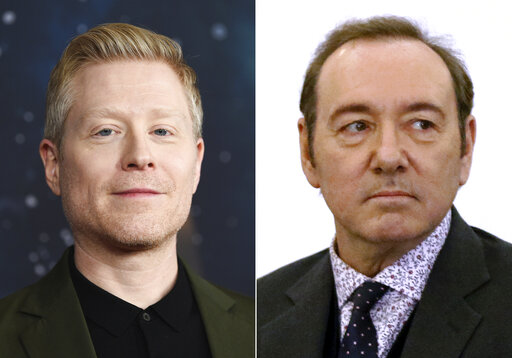 Anthony Rapp Sues Kevin Spacey On Sex Assault Allegation