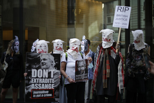 Lawyer Says Assange Charged Under Broad, Contentious Us Law