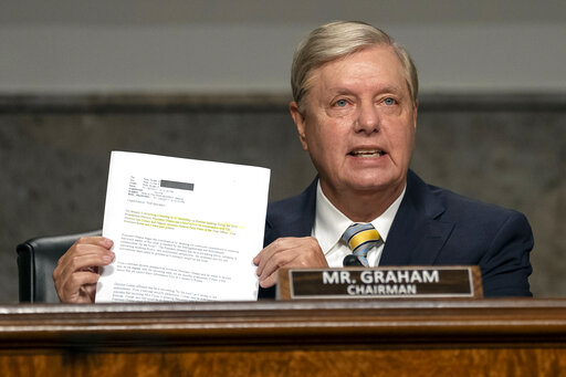 Comey To Testify Before Senate Panel Weeks Before Election