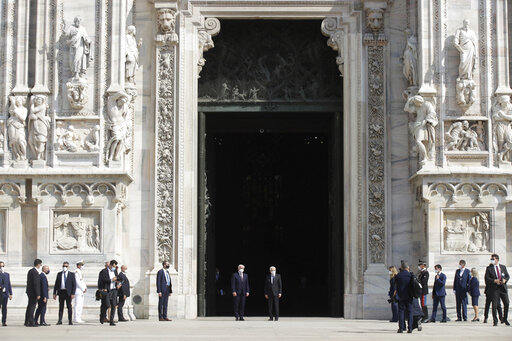 Italian Virus Survivor Tells German Leader: Germany Saved Me