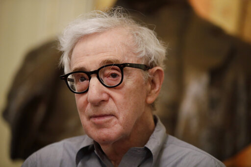 Woody Allen’s ‘a Rainy Day In New York’ To Get U.s. Release