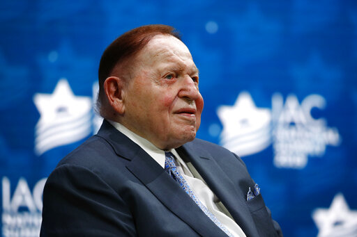 Congress Questions Sale Of Us Residence In Israel To Adelson