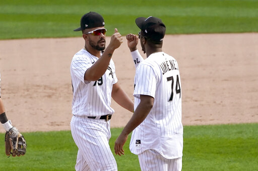 White Sox Beat Twins 4 3 To Clinch Playoff Spot