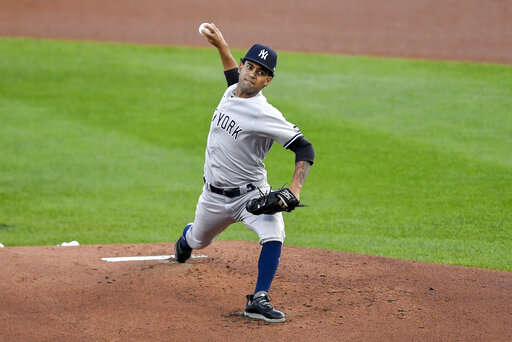García 1st Mlb Win, Yankees End 5 Game Skid, Top Blue Jays