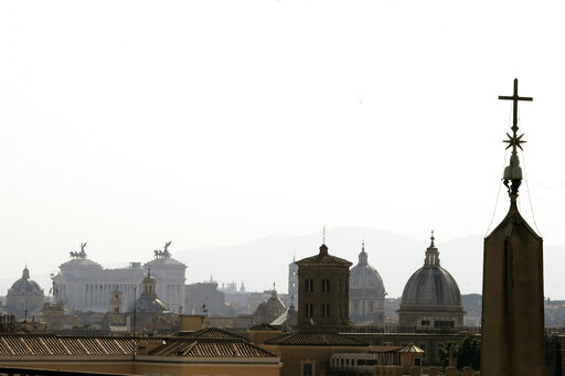 Pope Seeks To ”liberate” Virgin Mary From The Mafia