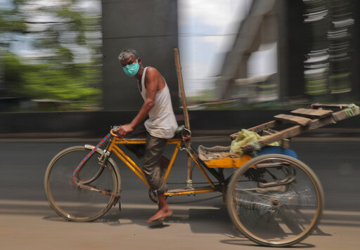 Asia Today: India Adds Another 89k Cases, To Reopen Schools