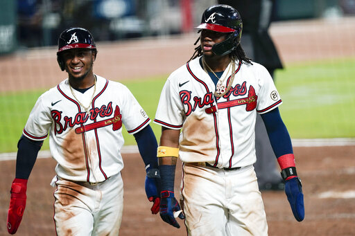 Braves Quickly Set Franchise Mark For Most Runs In Game