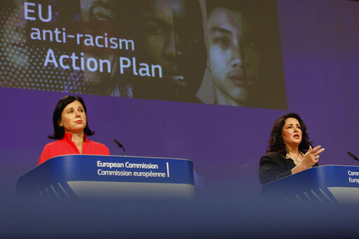Eu Unveils Plan To Combat Racism, Increase Diversity