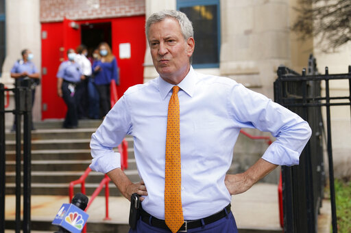 Nyc Mayor ‘very Confident’ In New School Reopening Timeline