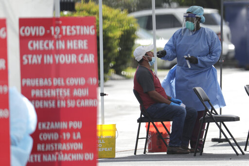 Drug Shows Promise In 1st Largely Minority Covid 19 Study