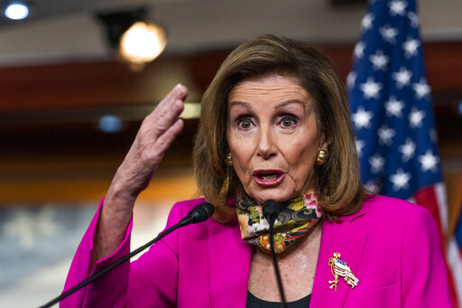 Pelosi To Church: ‘follow Science’ On Covid 19 Restrictions