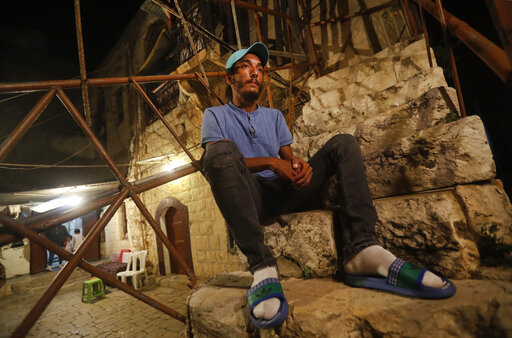 Despair In Lebanon Pushing Some To Flee To Europe In Boats