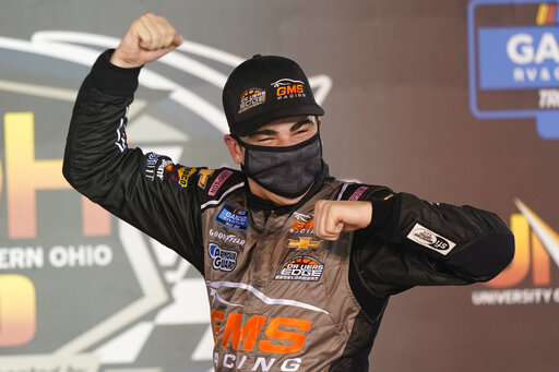 Ryan Blaney Hopes To Avoid Playoff Elimination At Bristol