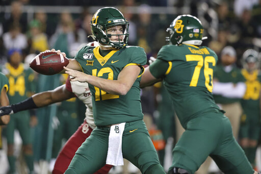 Baylor Houston, Fau Ga Southern Postponed Day Before Games