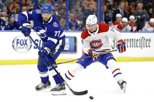 Stanley Cup: Stars And Lightning Turn Defense Into Offense