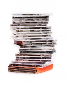 When Ripping Cds, Make A Backup
