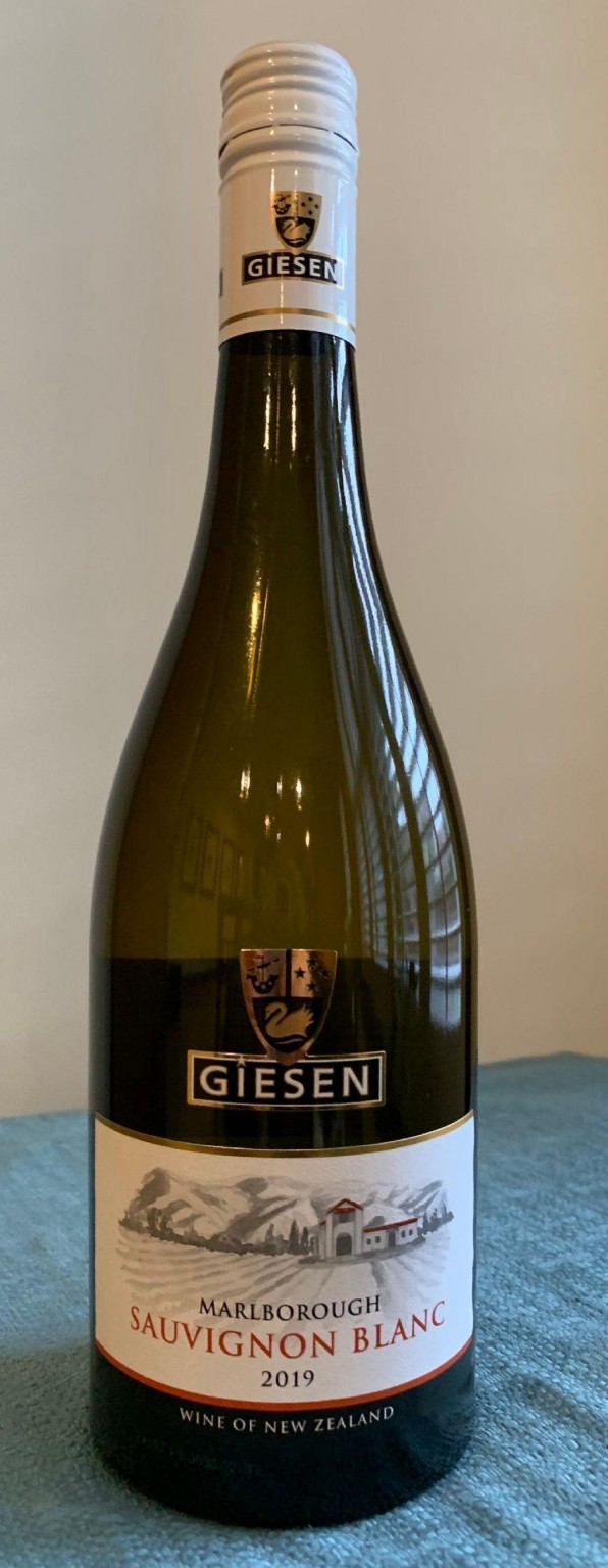 Wine Finds: New Zealand Sauvignon Blanc