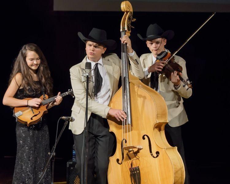 Blugrass Returns For Tallgrass Music Festival