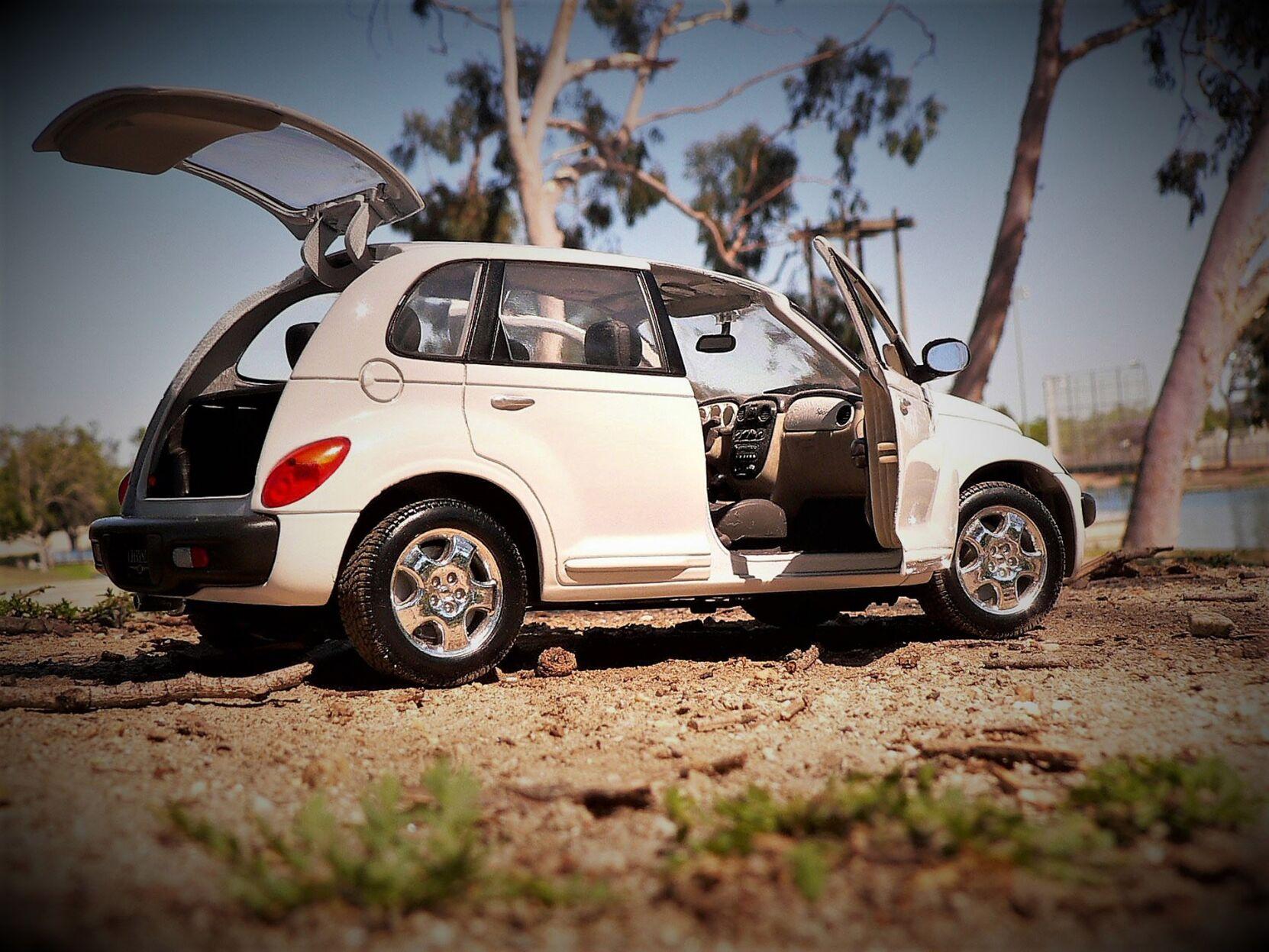 Pop Up Outhouses And Advance Research Fuels Road Trips South