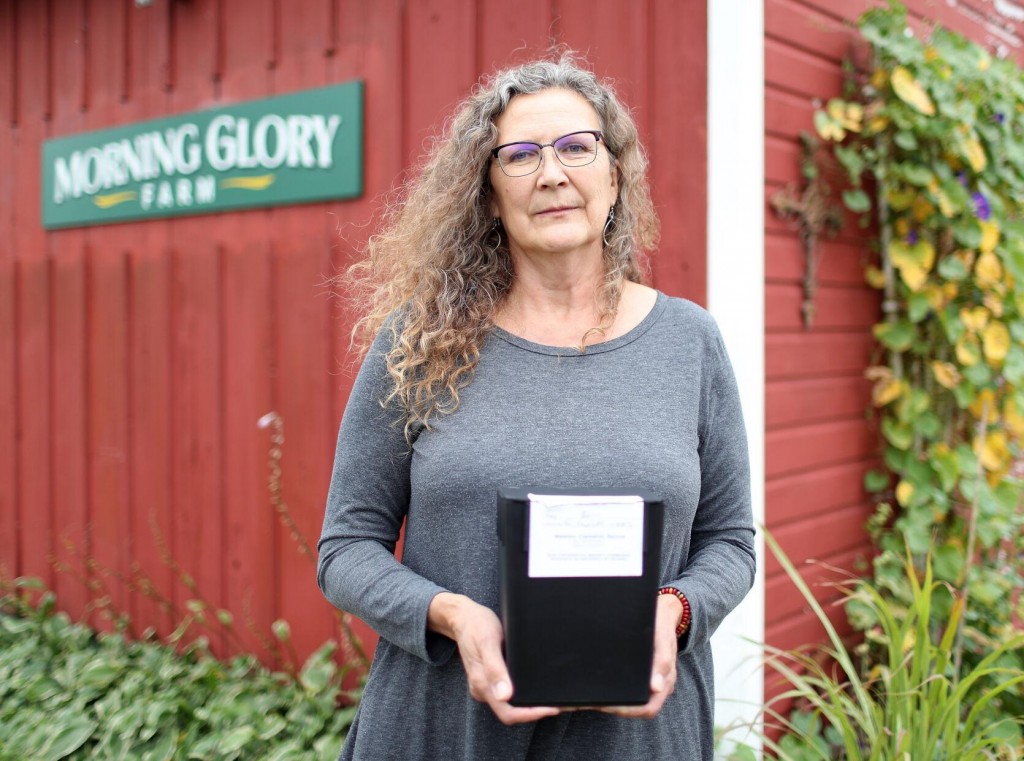 Faye Barr, An Avid Card Player, Loved Being Around Others And At Her Daughter’s Flower Farm