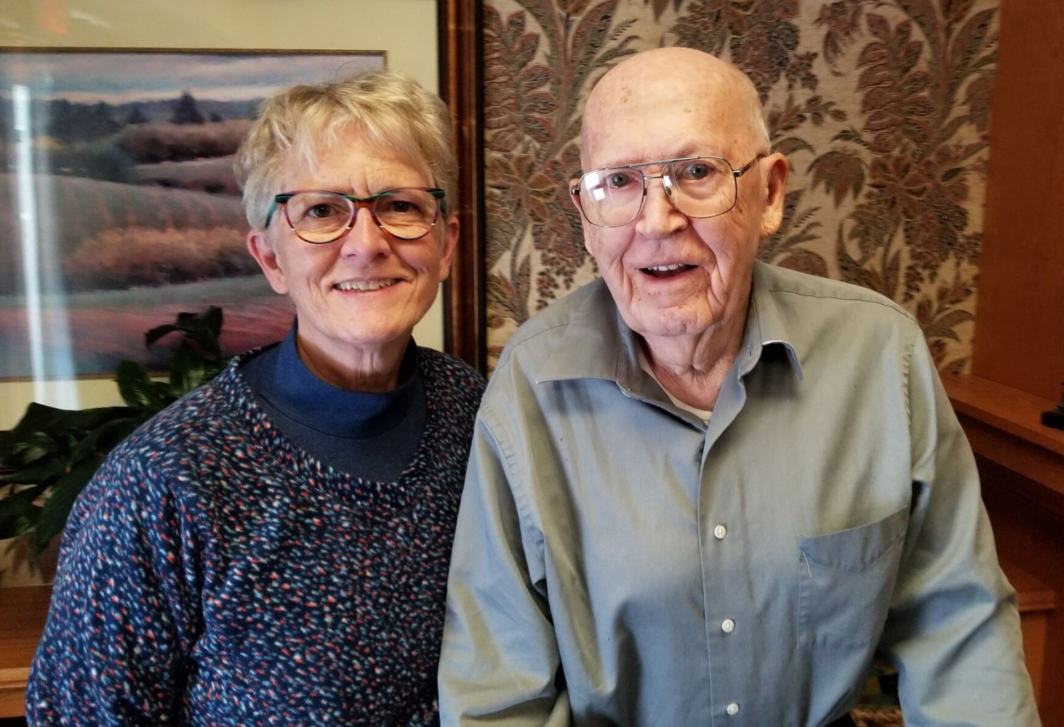 Eye Doctor Russell Nielsen Captured Photos, Grew Plants