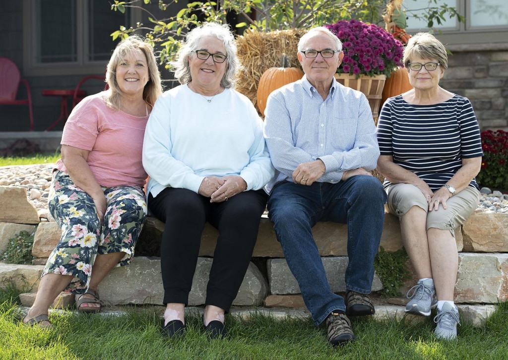 Iowa Mourns: Dorothy Hubert