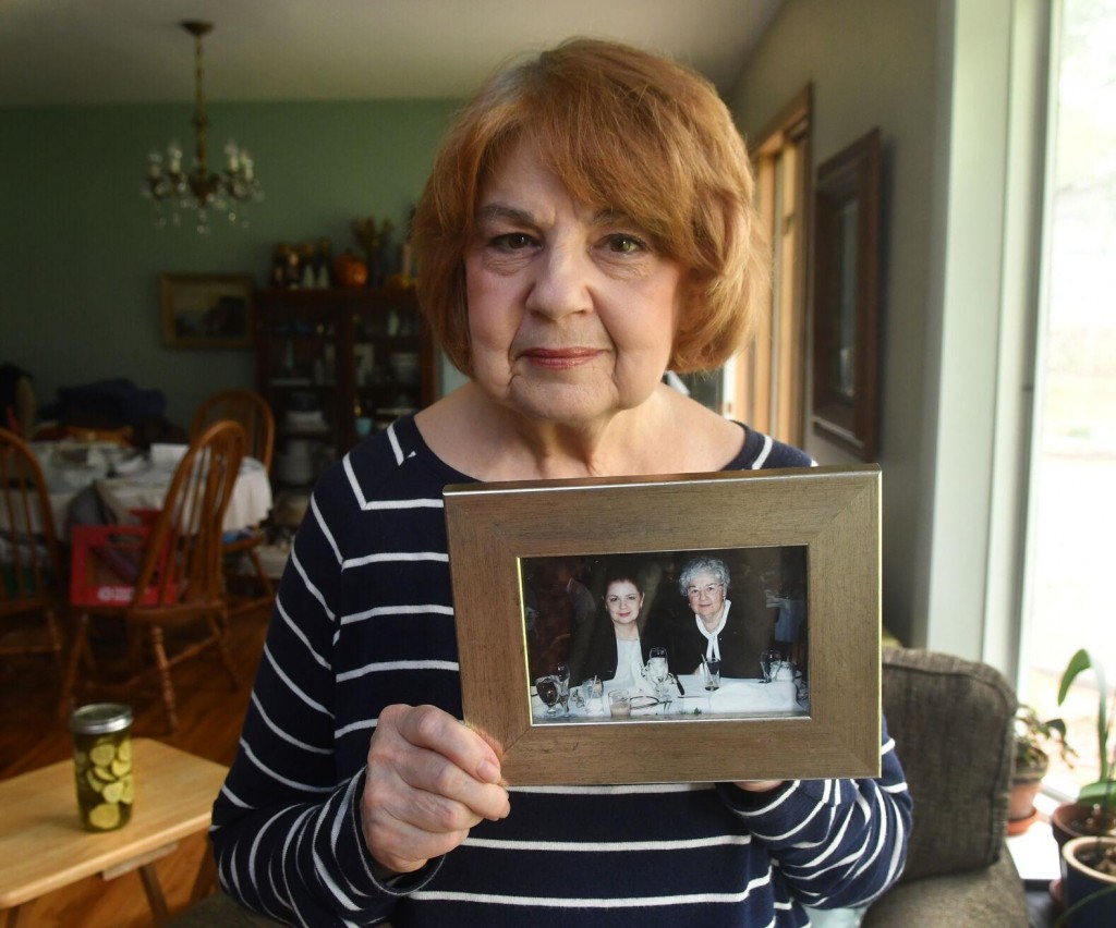 Iowa Mourns: Mary Ann Otte, An ‘energizer Bunny’ In The Community