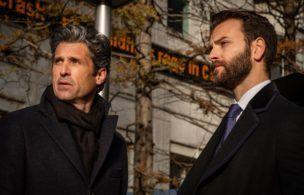 Worth Watching: Patrick Dempsey In ‘devils,’ ‘books Of Blood,’ ‘archer’s Perfect Valet