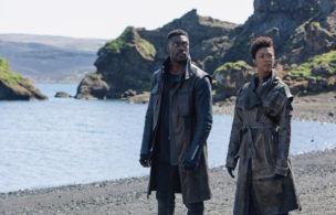 ‘star Trek: Discovery’ Cast Introduces New Characters, Plus Who’s Captain?