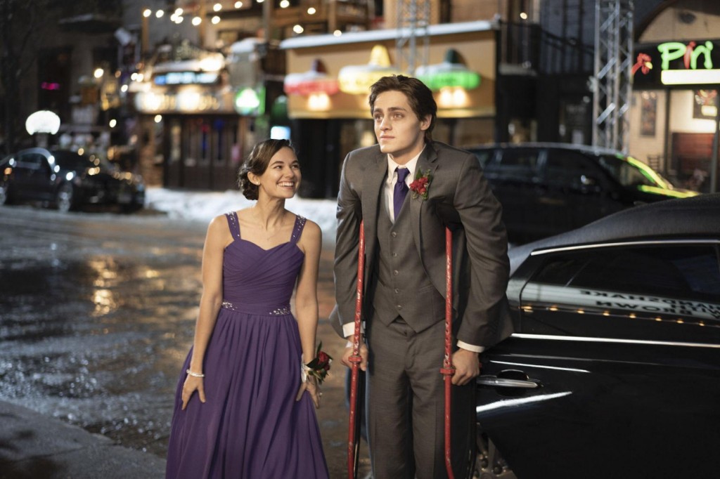 Review: ‘clouds’ Shows Uplifting Side Of Dying Teen’s Story