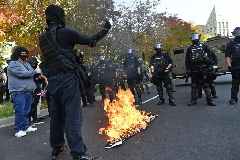 Video Suggests Slain Protester Was Upset About Being Filmed