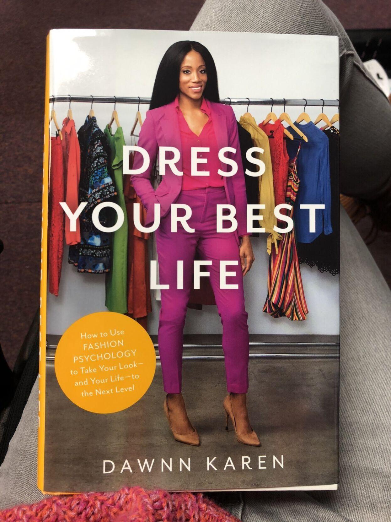 Q&a: Dawnn Karen Talks Fashion Psychology