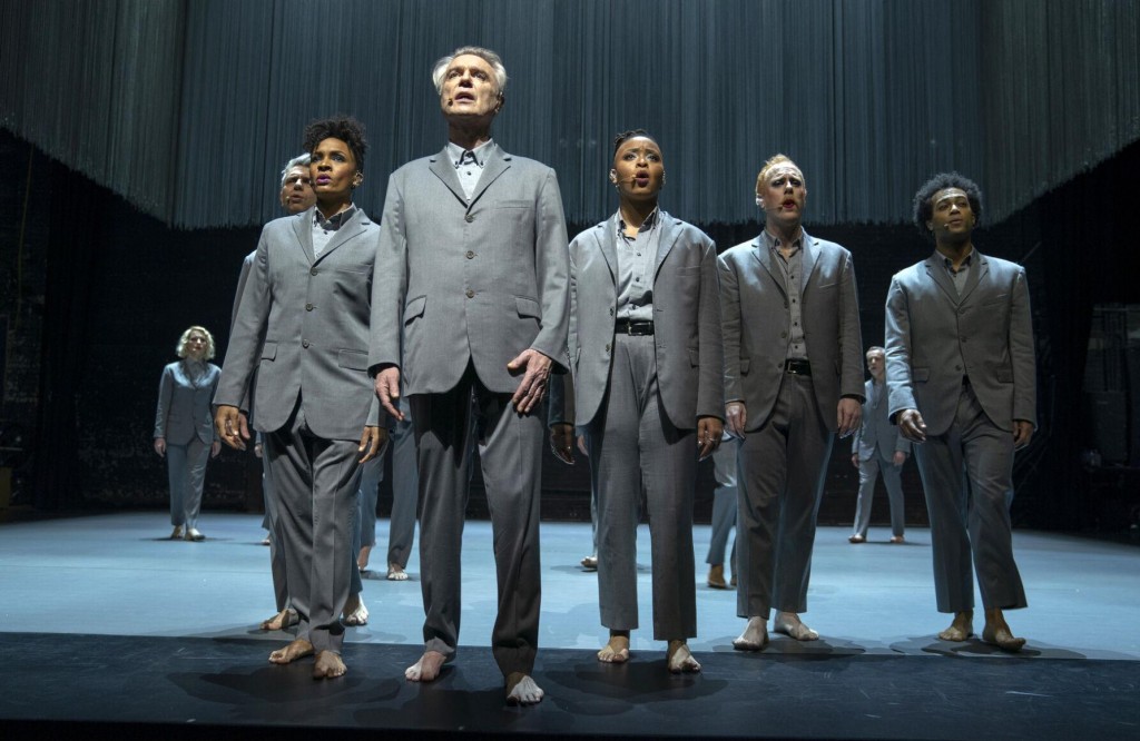 Review: Spike Lee, David Byrne Take Us On A Hypnotic Journey