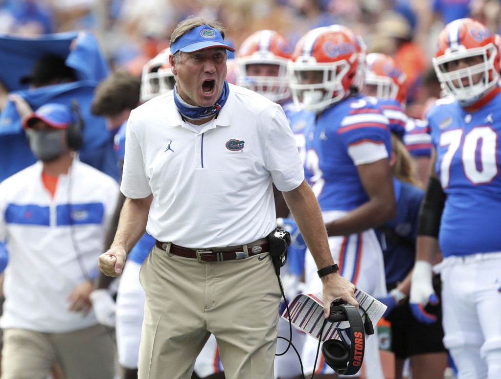 Mullen Apologizes, Awaits Word On Covid 19 Tests, Lsu Game